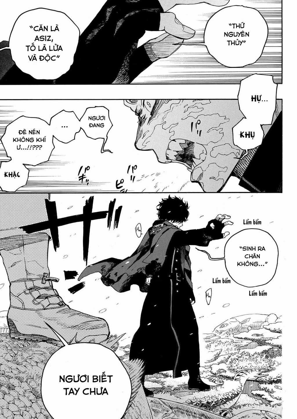 Lam Hỏa Diệt Quỷ Chapter 133 trang 42