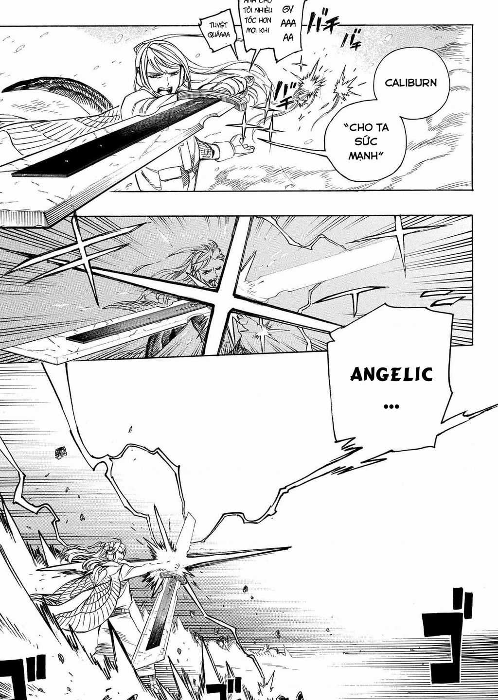 Lam Hỏa Diệt Quỷ Chapter 133 trang 44