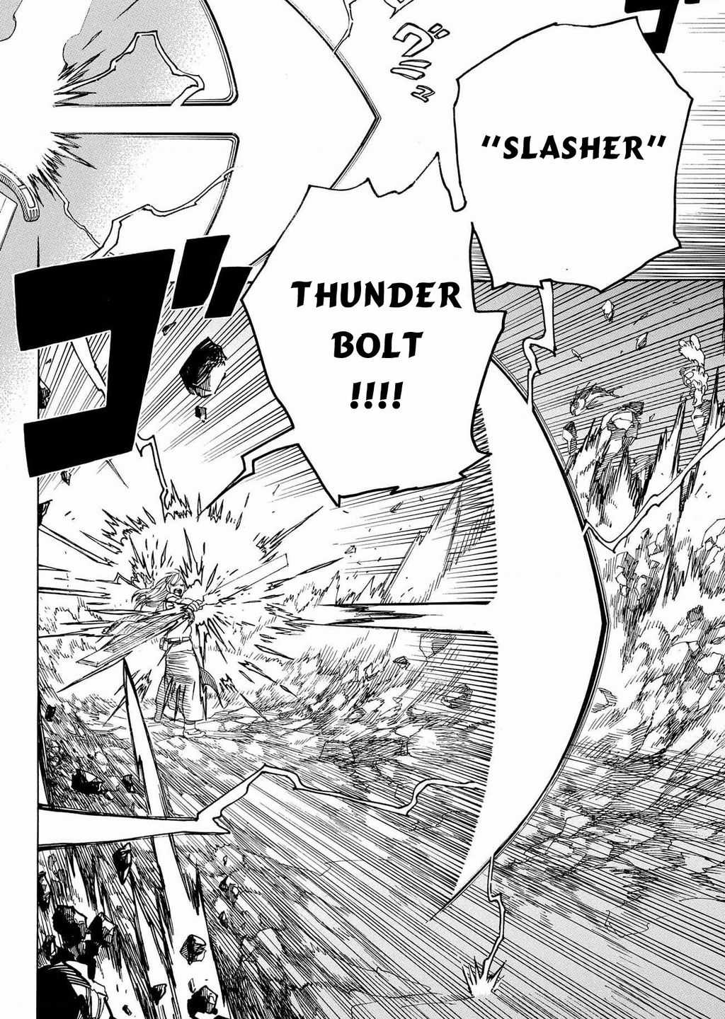 Lam Hỏa Diệt Quỷ Chapter 133 trang 45