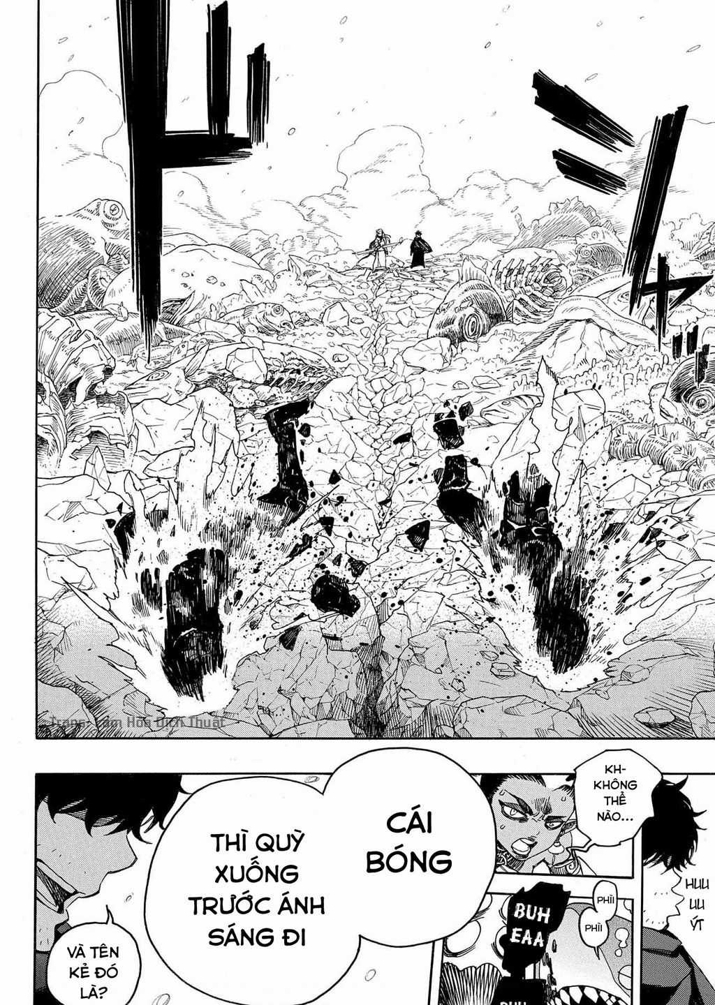 Lam Hỏa Diệt Quỷ Chapter 133 trang 48