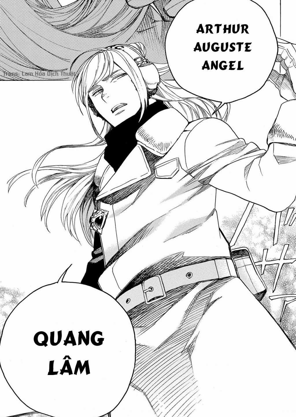 Lam Hỏa Diệt Quỷ Chapter 133 trang 49