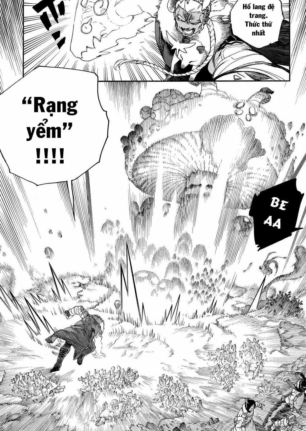 Lam Hỏa Diệt Quỷ Chapter 134 trang 10