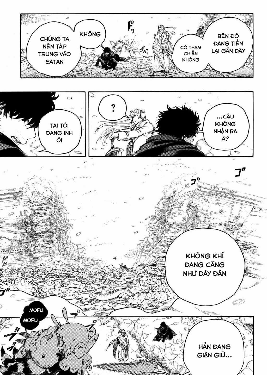 Lam Hỏa Diệt Quỷ Chapter 134 trang 12