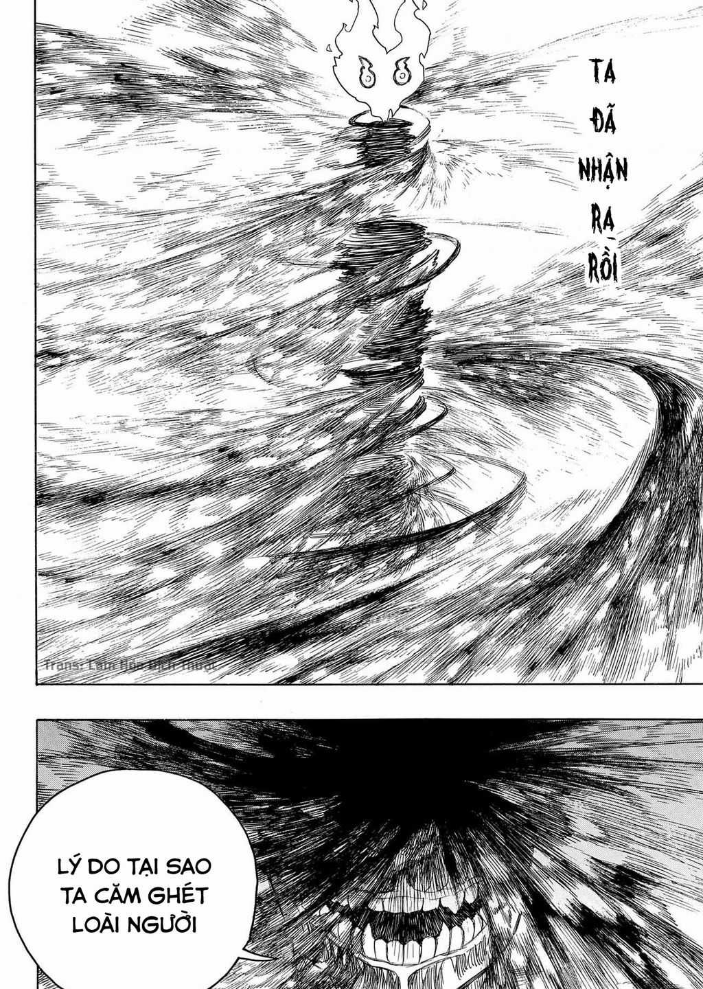 Lam Hỏa Diệt Quỷ Chapter 134 trang 15