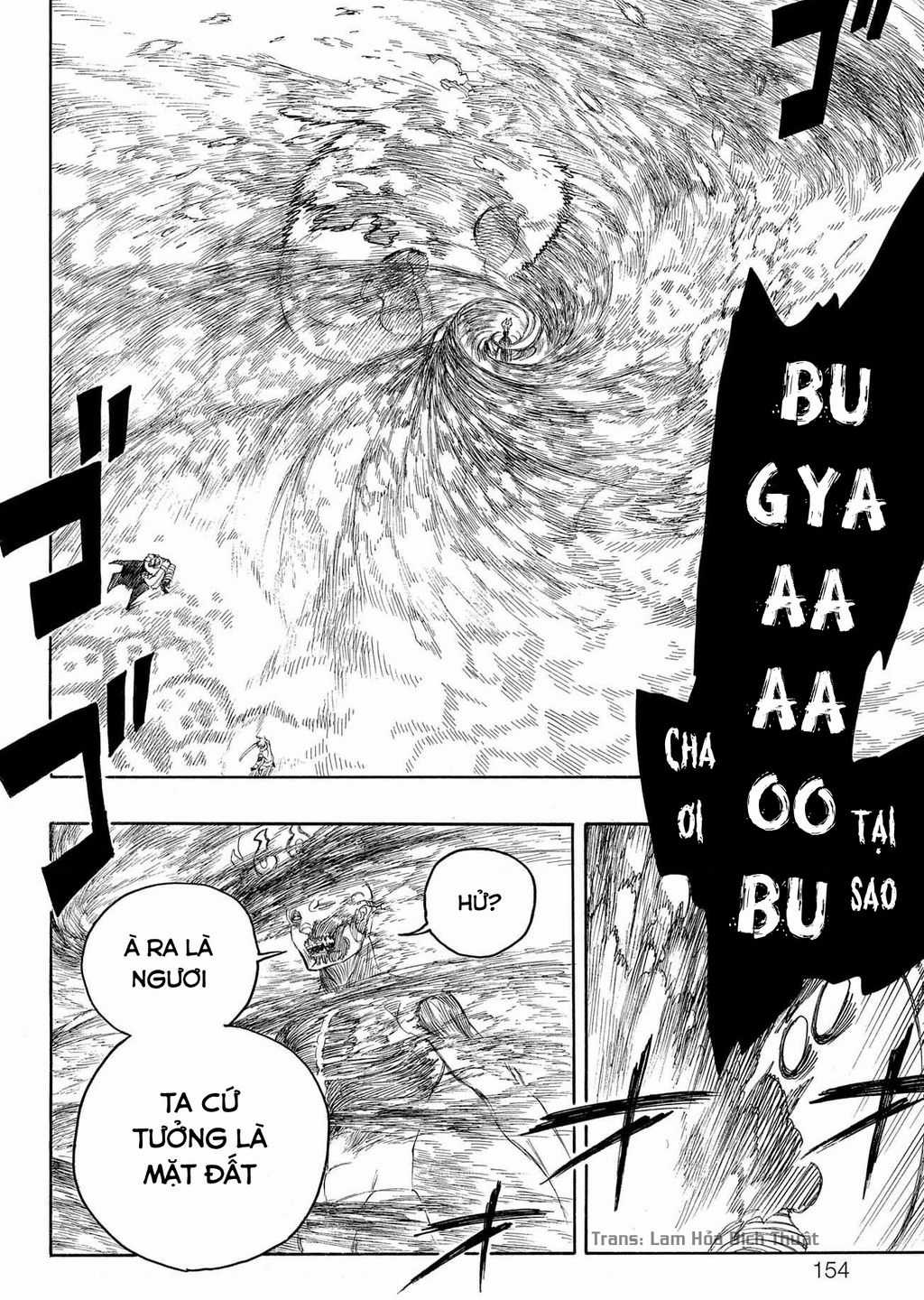 Lam Hỏa Diệt Quỷ Chapter 134 trang 17