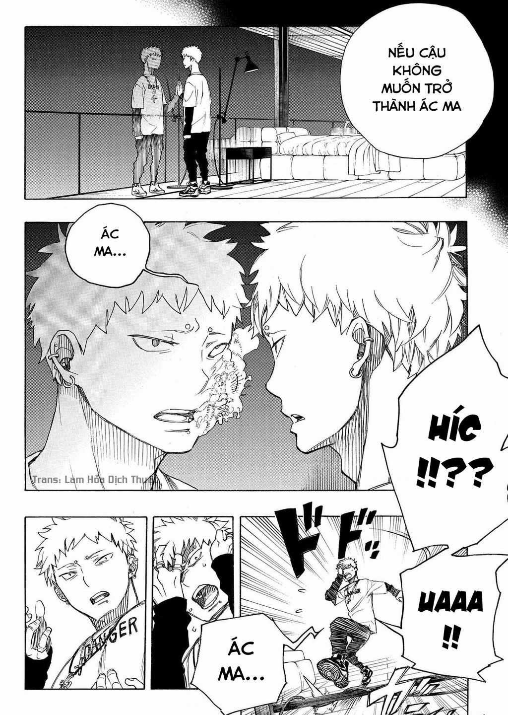 Lam Hỏa Diệt Quỷ Chapter 134 trang 29