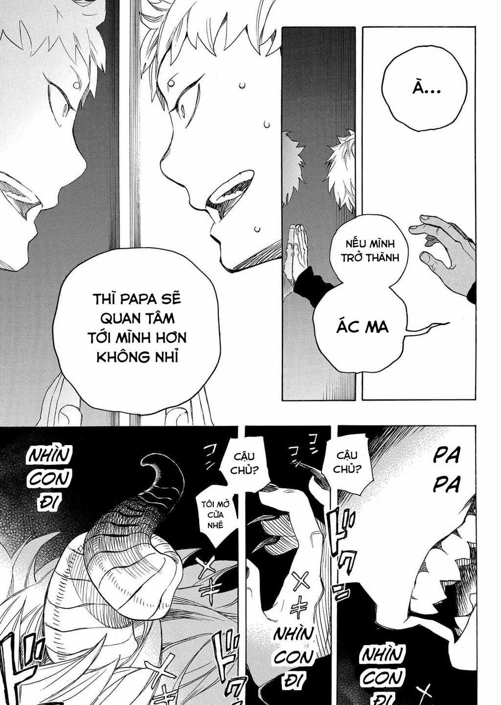 Lam Hỏa Diệt Quỷ Chapter 134 trang 30