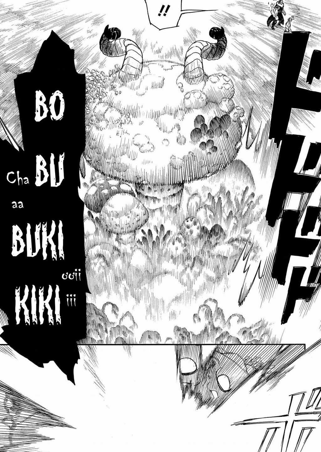 Lam Hỏa Diệt Quỷ Chapter 134 trang 8