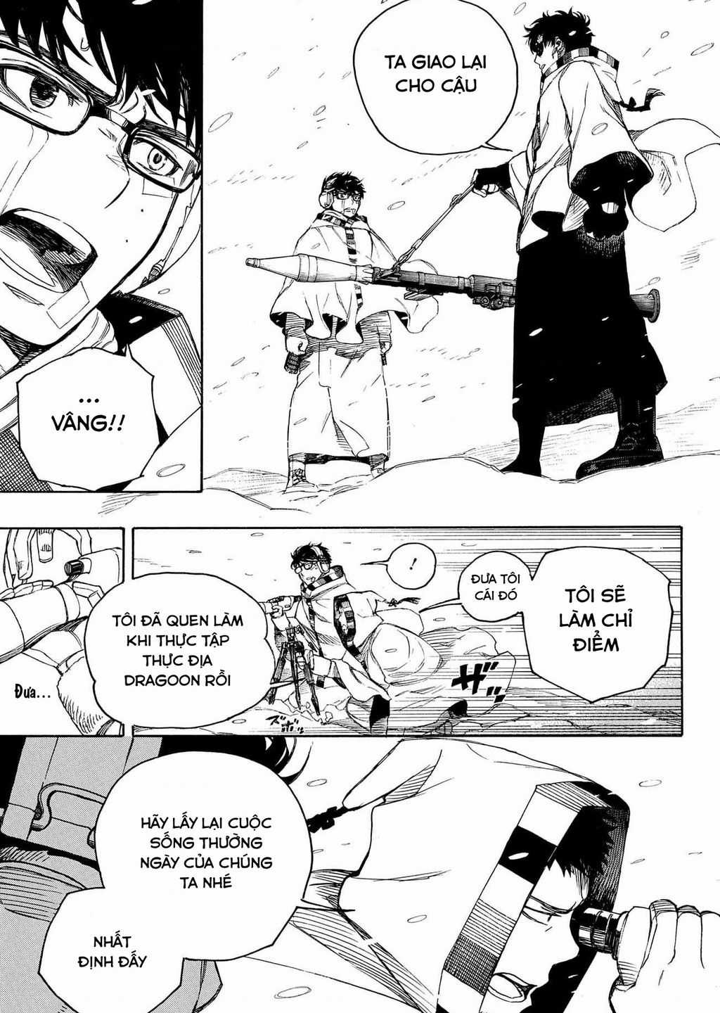 Lam Hỏa Diệt Quỷ Chapter 135 trang 12