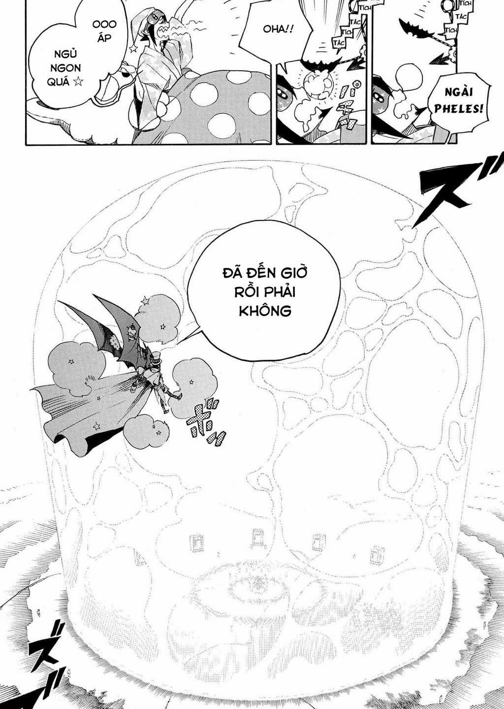 Lam Hỏa Diệt Quỷ Chapter 135 trang 15