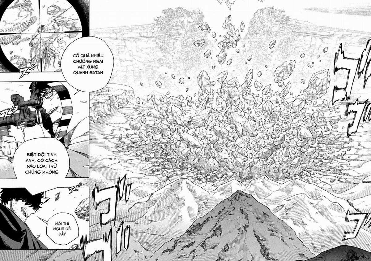 Lam Hỏa Diệt Quỷ Chapter 135 trang 17