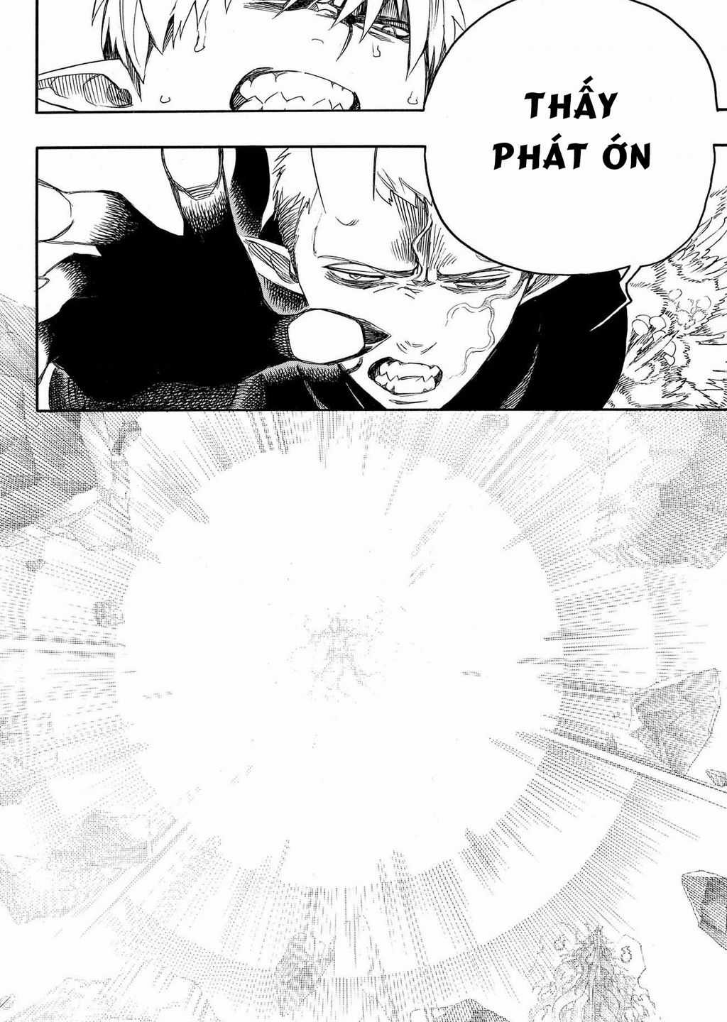 Lam Hỏa Diệt Quỷ Chapter 135 trang 26