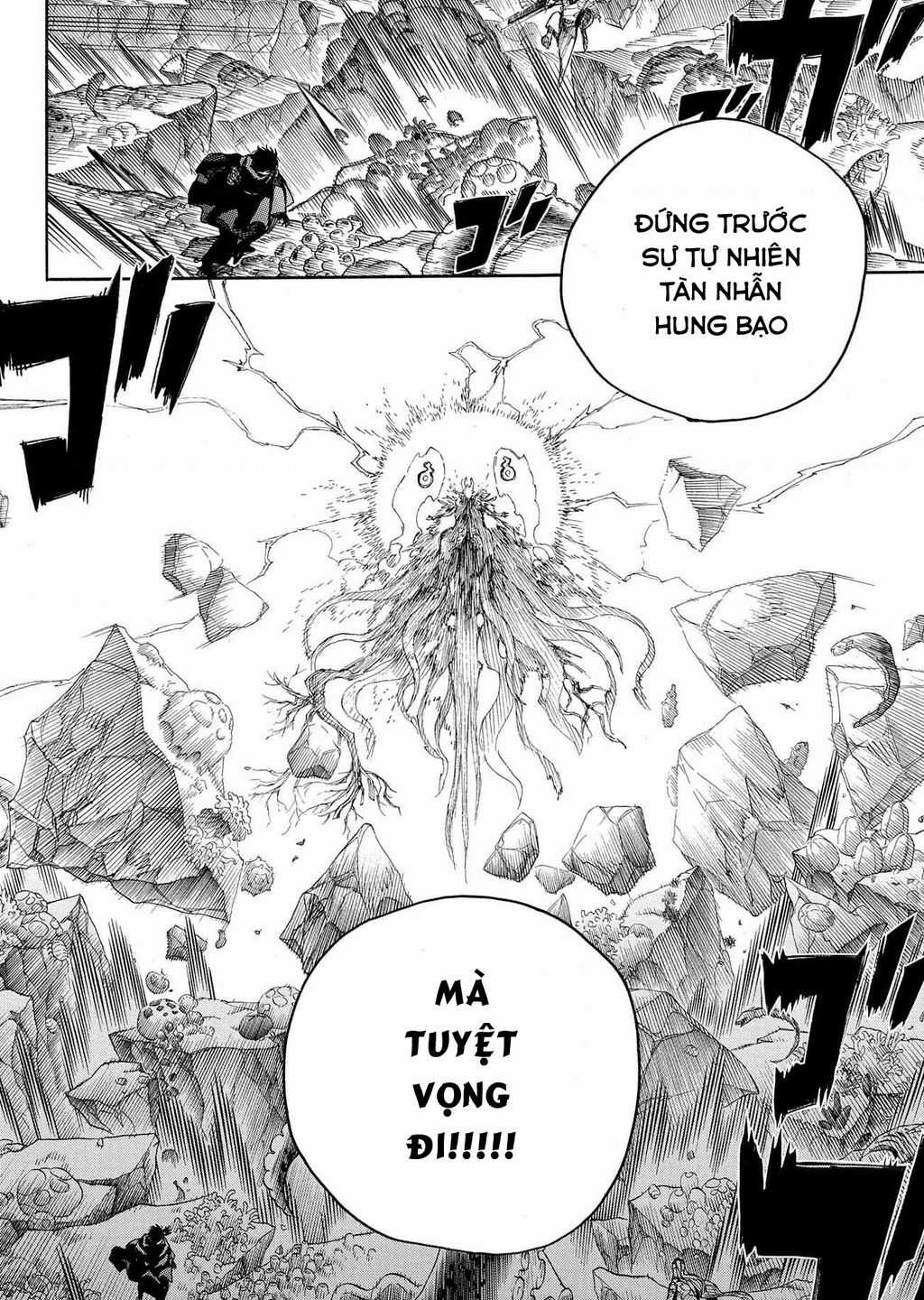 Lam Hỏa Diệt Quỷ Chapter 135 trang 3