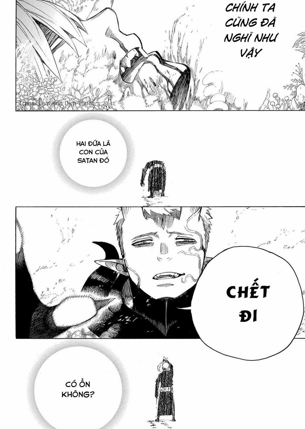 Lam Hỏa Diệt Quỷ Chapter 135 trang 30