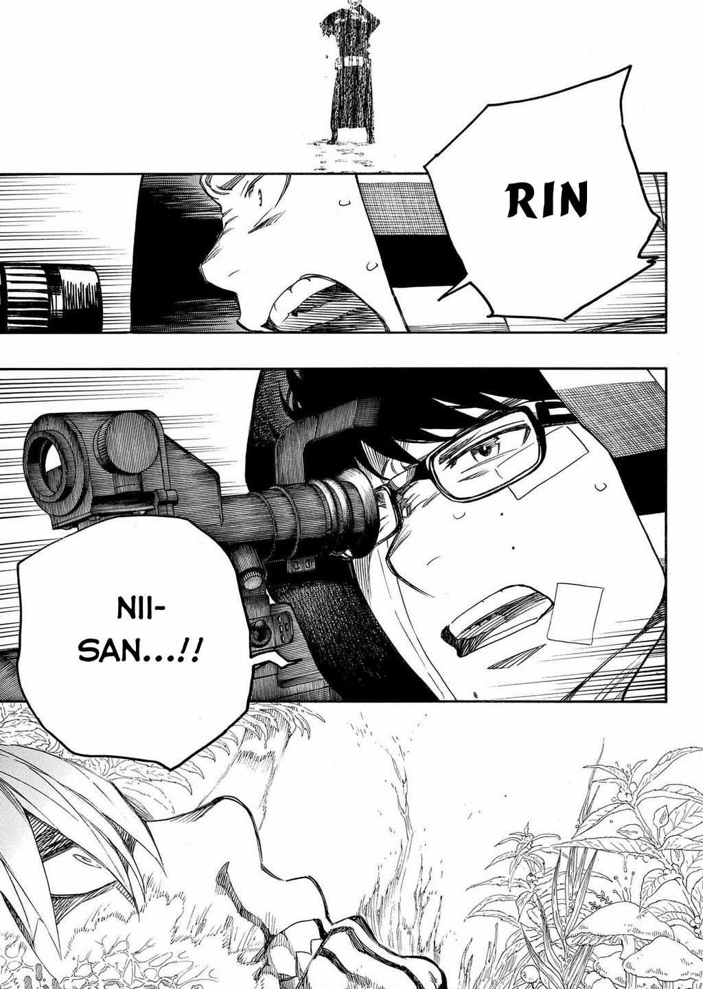 Lam Hỏa Diệt Quỷ Chapter 135 trang 31