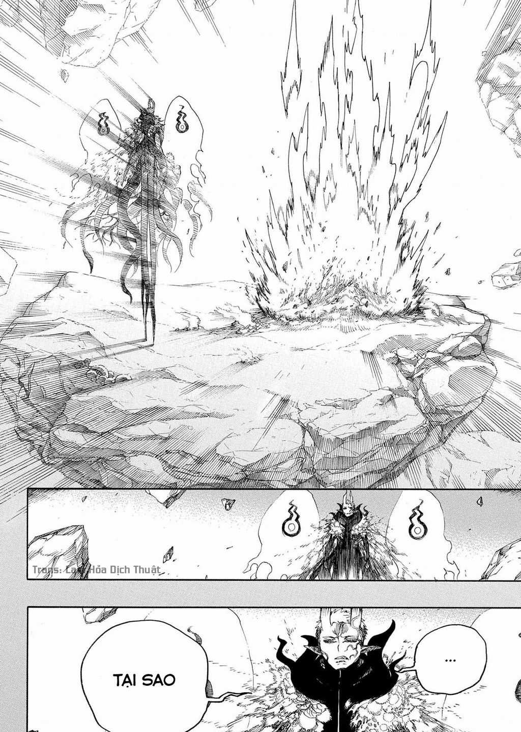 Lam Hỏa Diệt Quỷ Chapter 135 trang 32