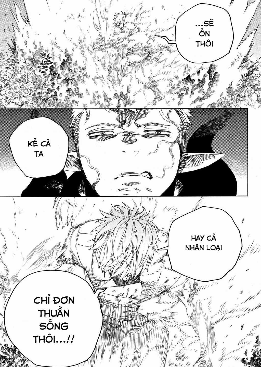 Lam Hỏa Diệt Quỷ Chapter 135 trang 33