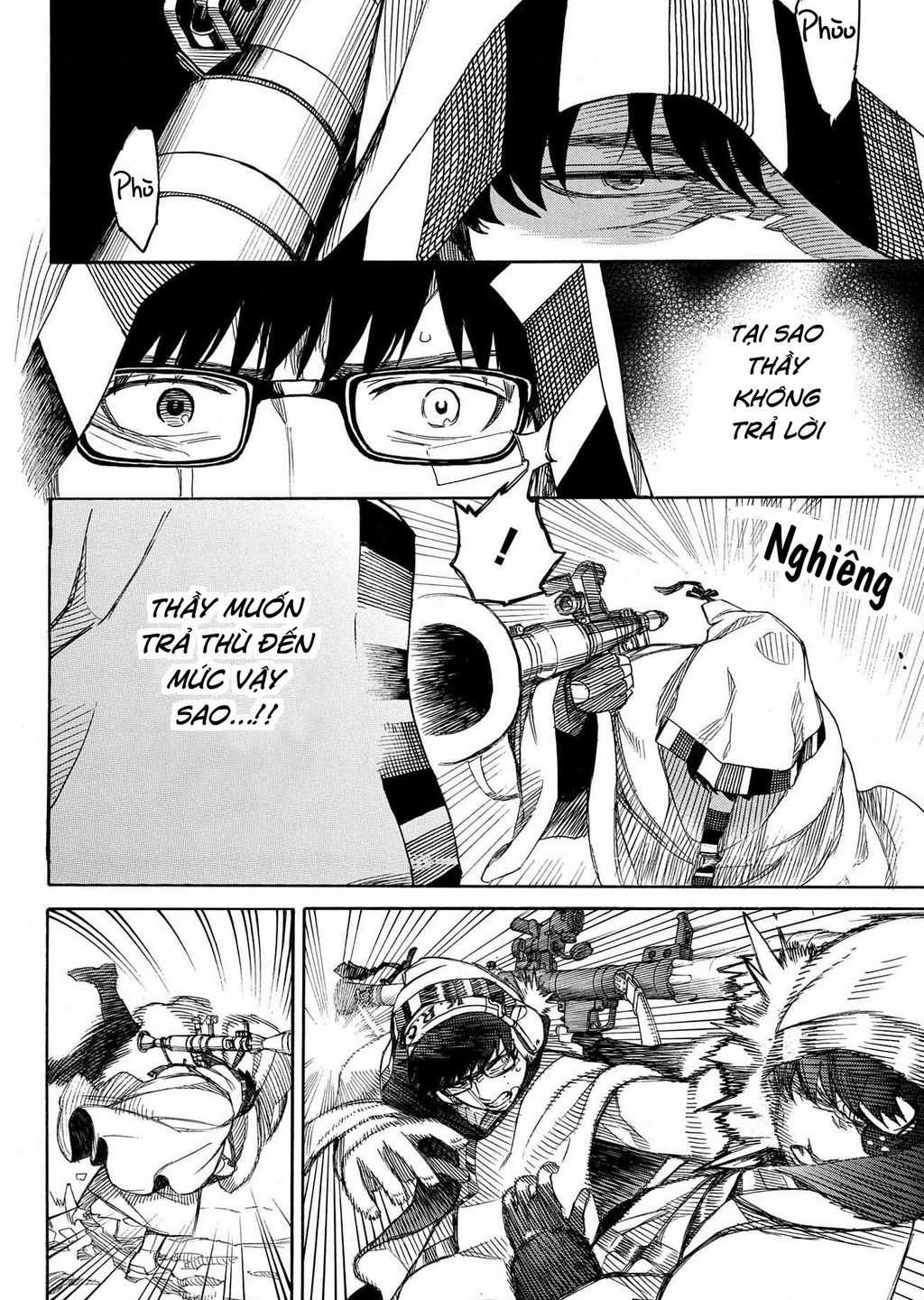 Lam Hỏa Diệt Quỷ Chapter 135 trang 9