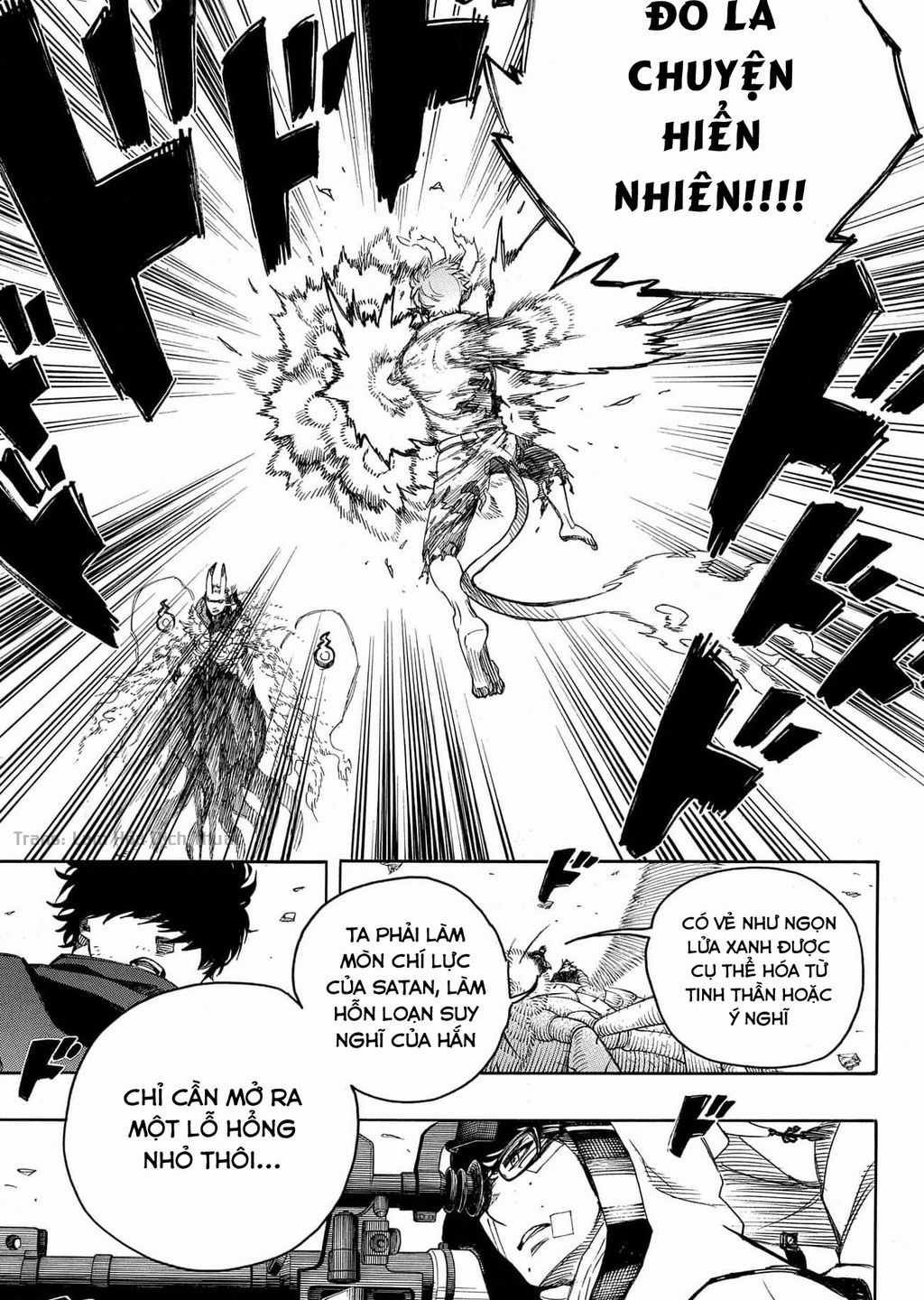 Lam Hỏa Diệt Quỷ Chapter 136 trang 16