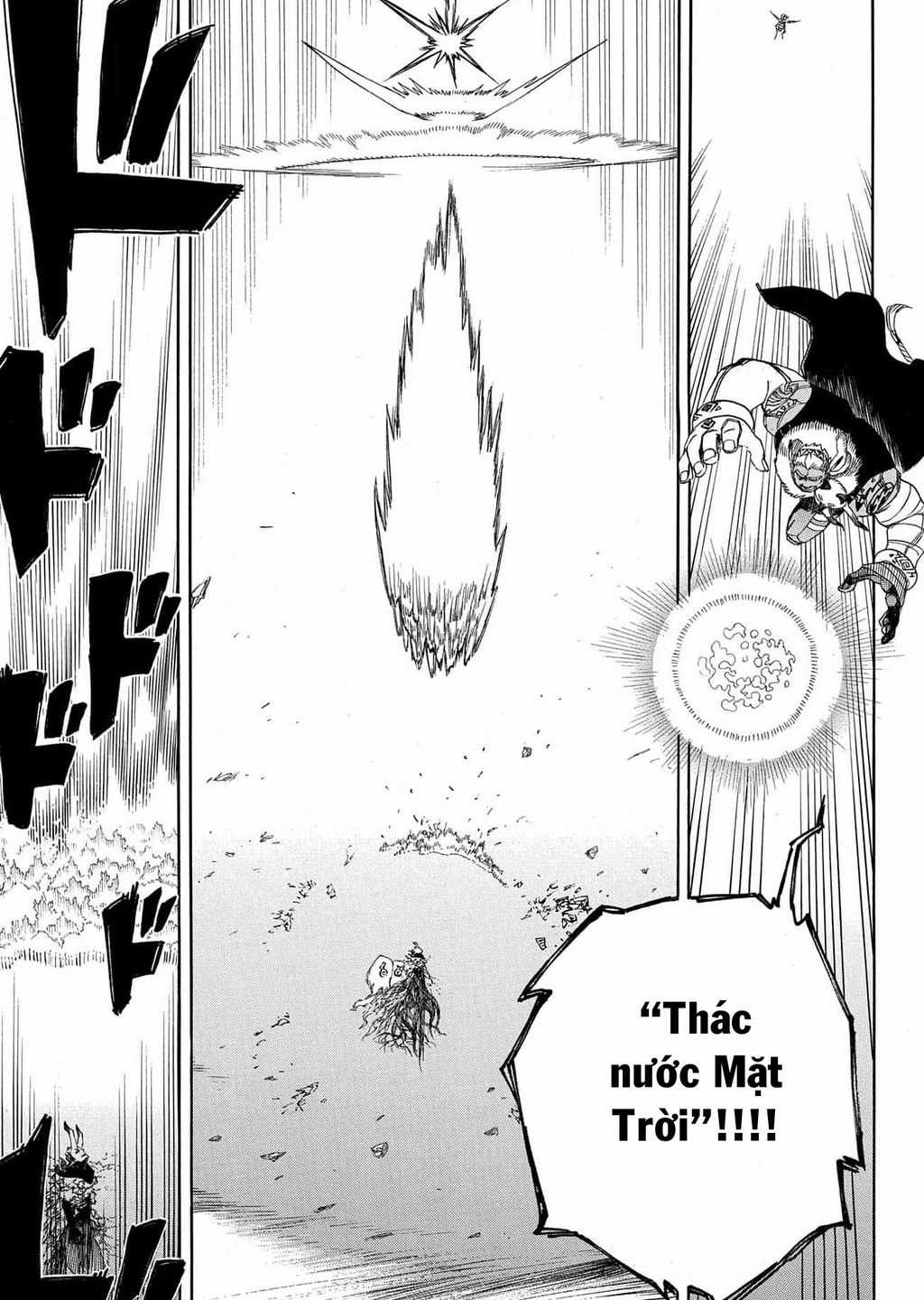 Lam Hỏa Diệt Quỷ Chapter 136 trang 18