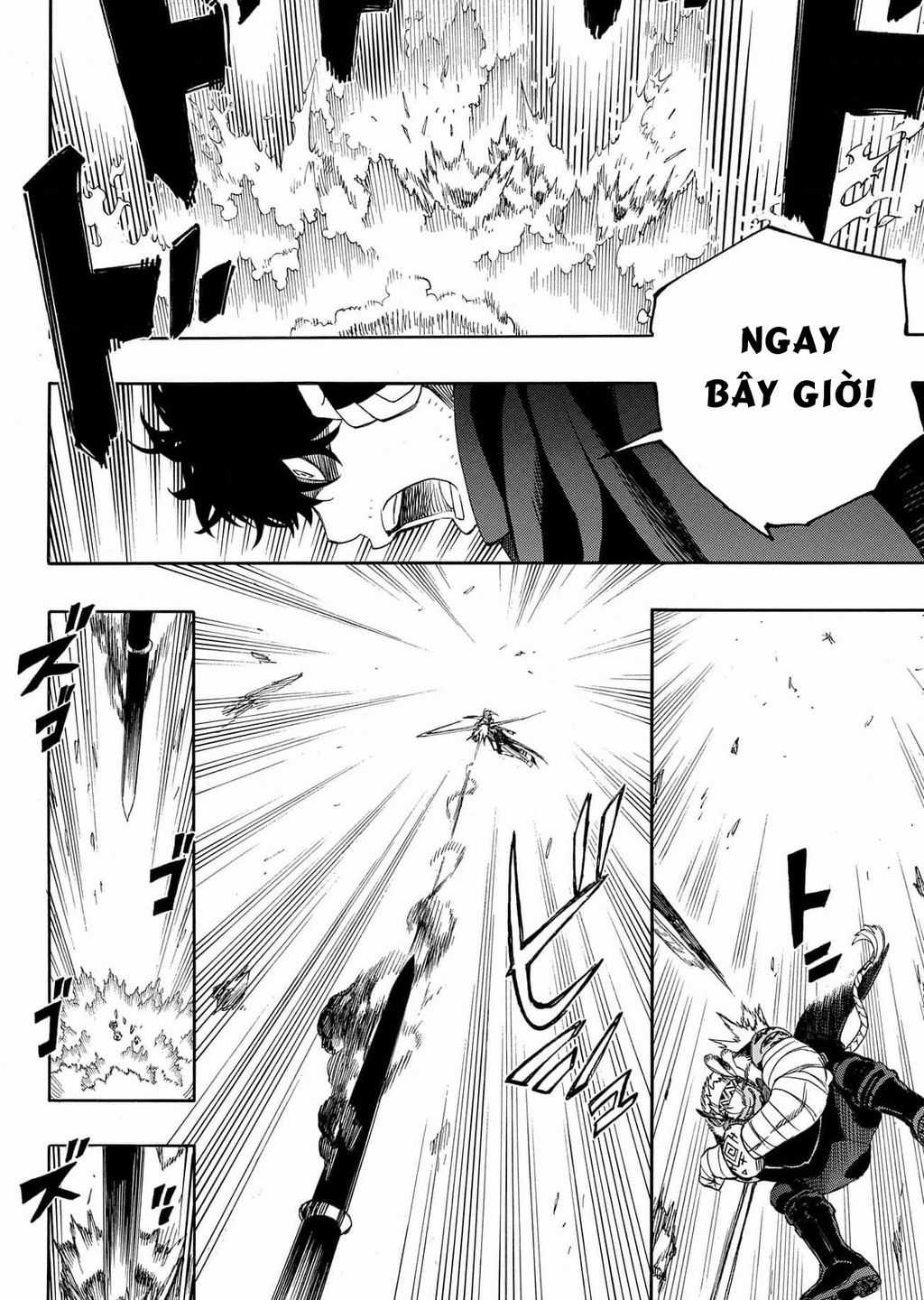 Lam Hỏa Diệt Quỷ Chapter 136 trang 19