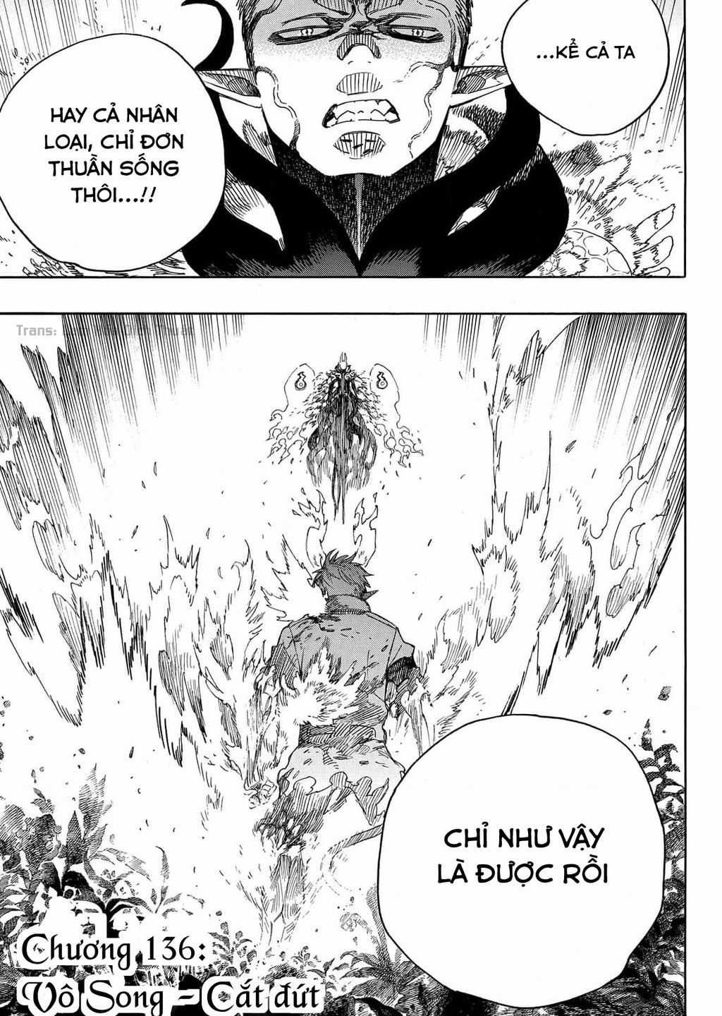 Lam Hỏa Diệt Quỷ Chapter 136 trang 2