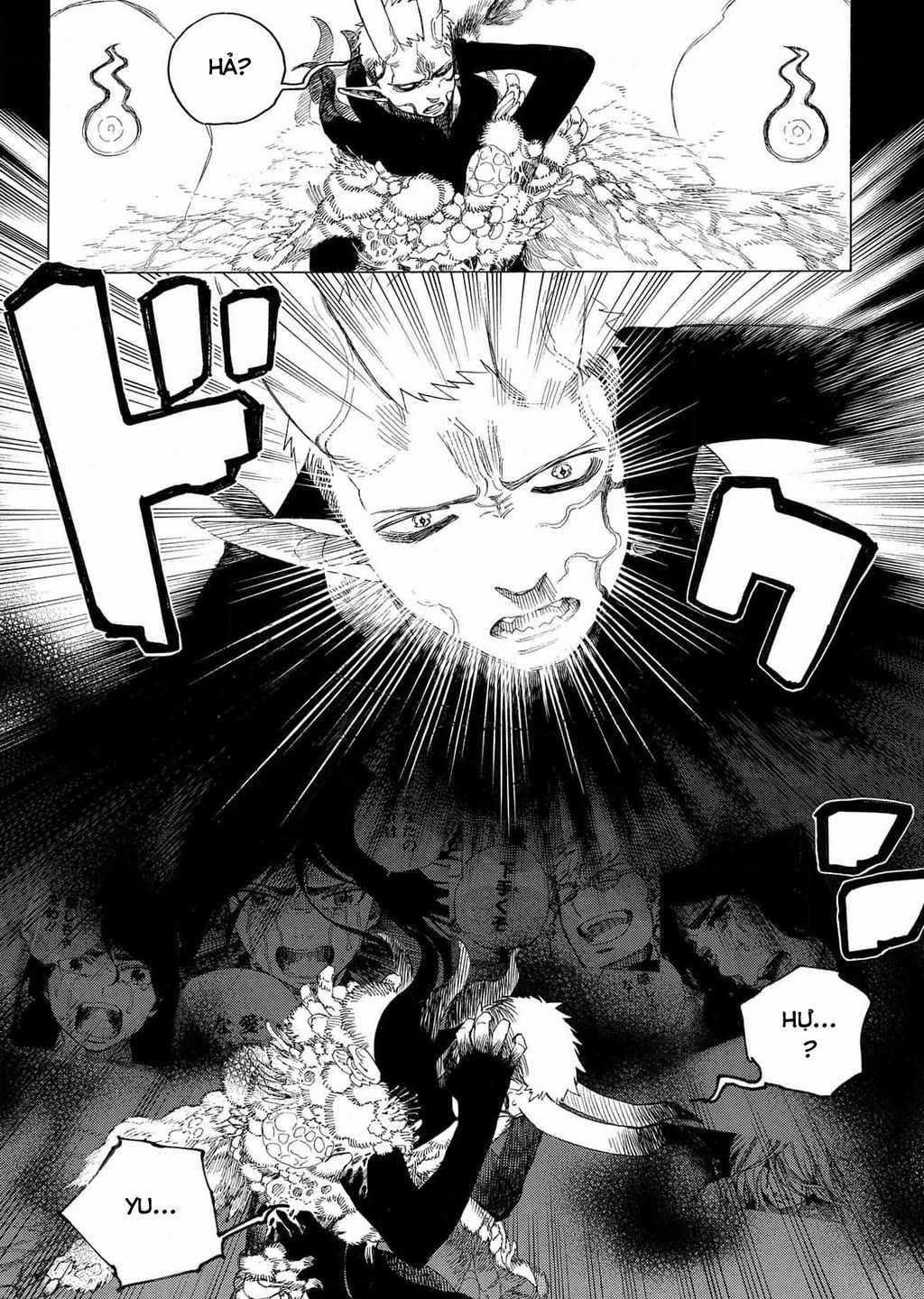 Lam Hỏa Diệt Quỷ Chapter 136 trang 21