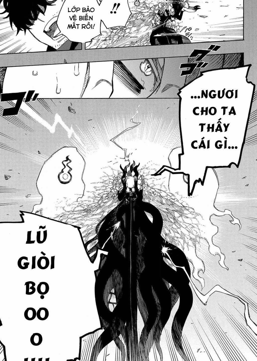 Lam Hỏa Diệt Quỷ Chapter 136 trang 22