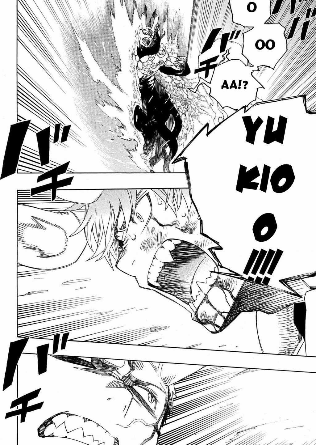 Lam Hỏa Diệt Quỷ Chapter 136 trang 28