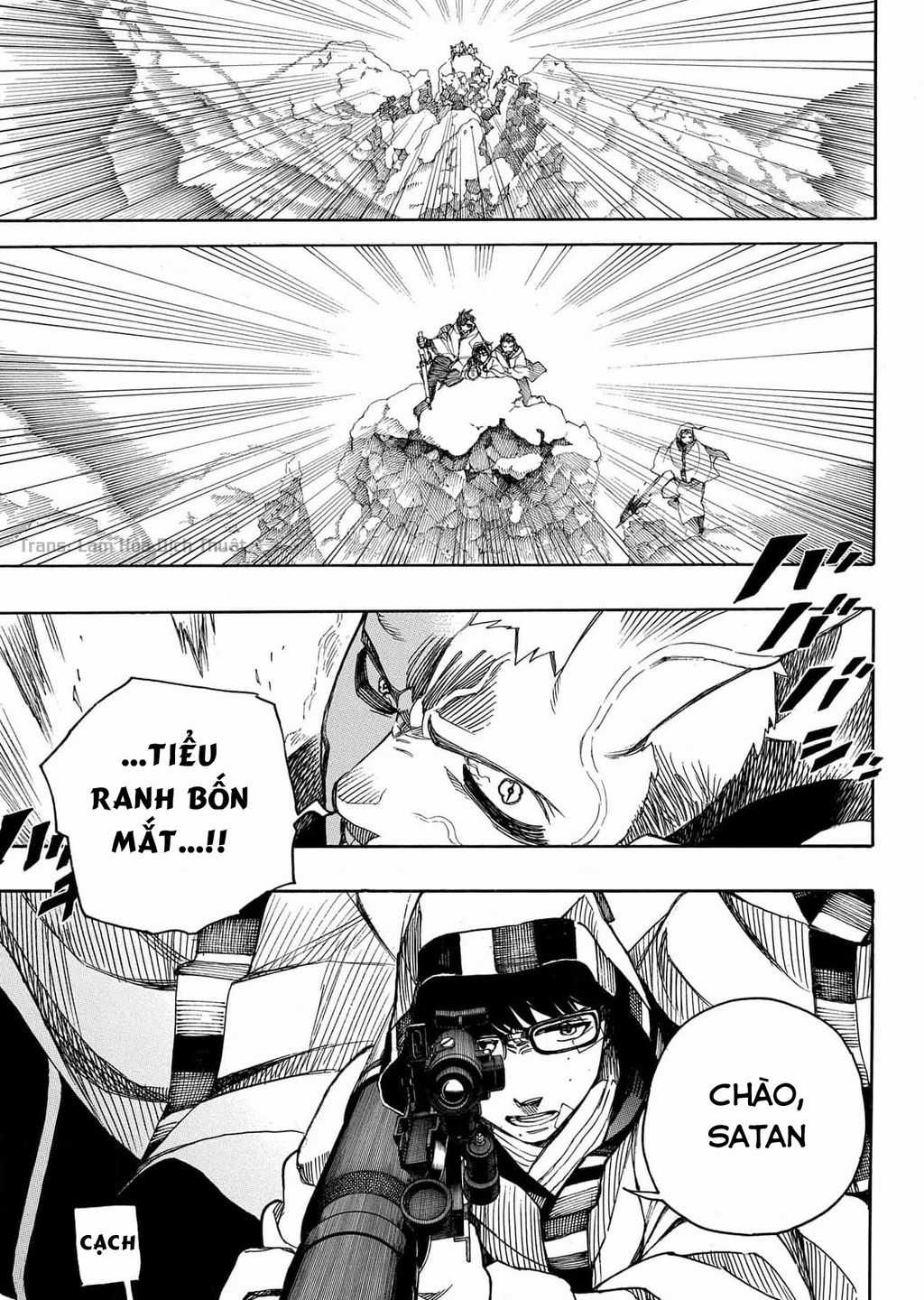 Lam Hỏa Diệt Quỷ Chapter 136 trang 29