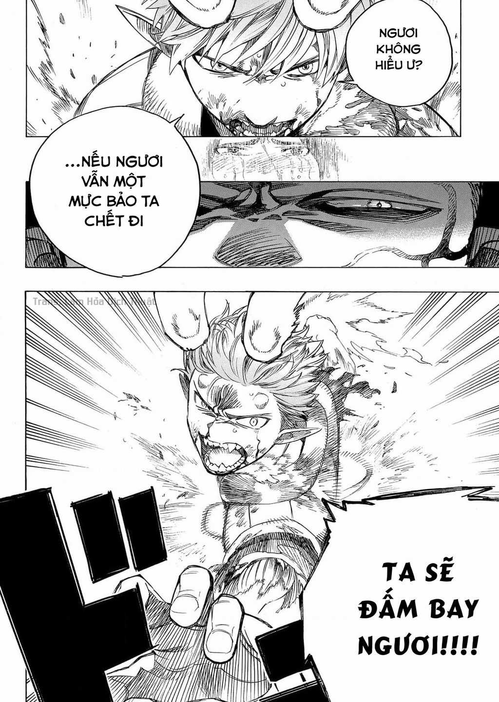 Lam Hỏa Diệt Quỷ Chapter 136 trang 3