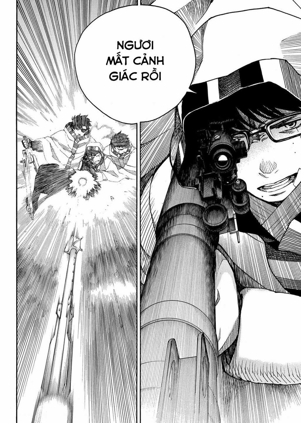 Lam Hỏa Diệt Quỷ Chapter 136 trang 30