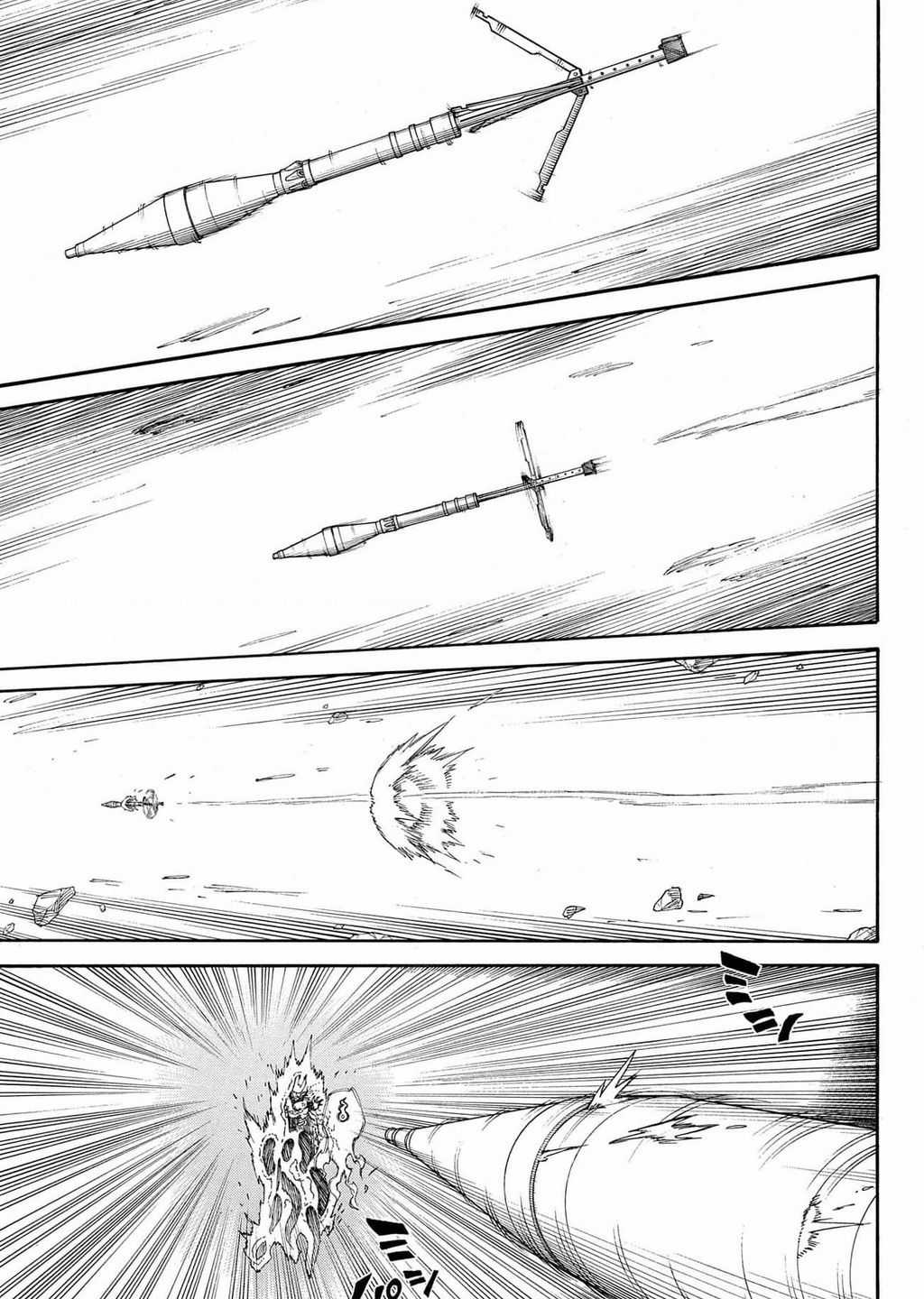 Lam Hỏa Diệt Quỷ Chapter 136 trang 31