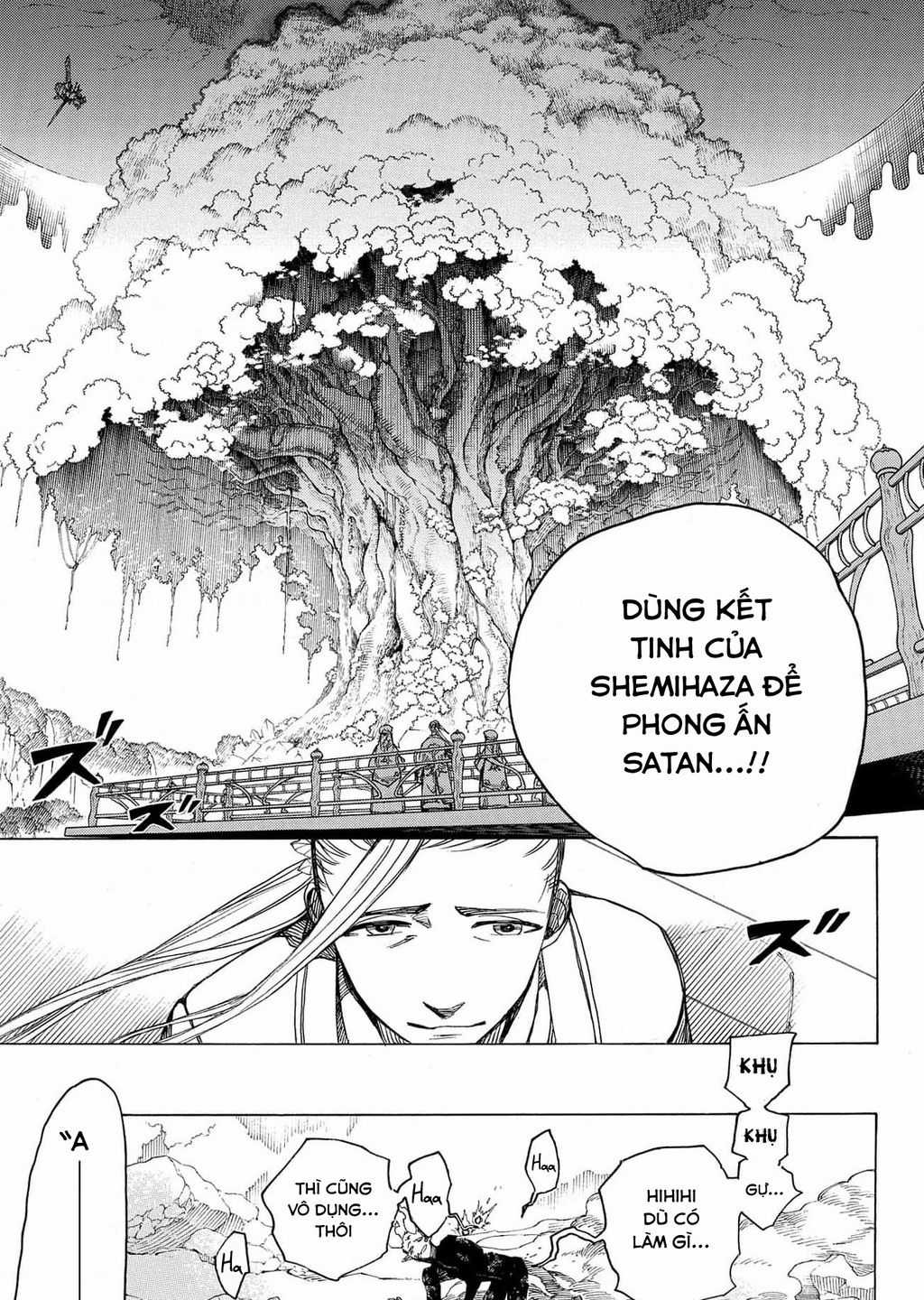 Lam Hỏa Diệt Quỷ Chapter 137 trang 13