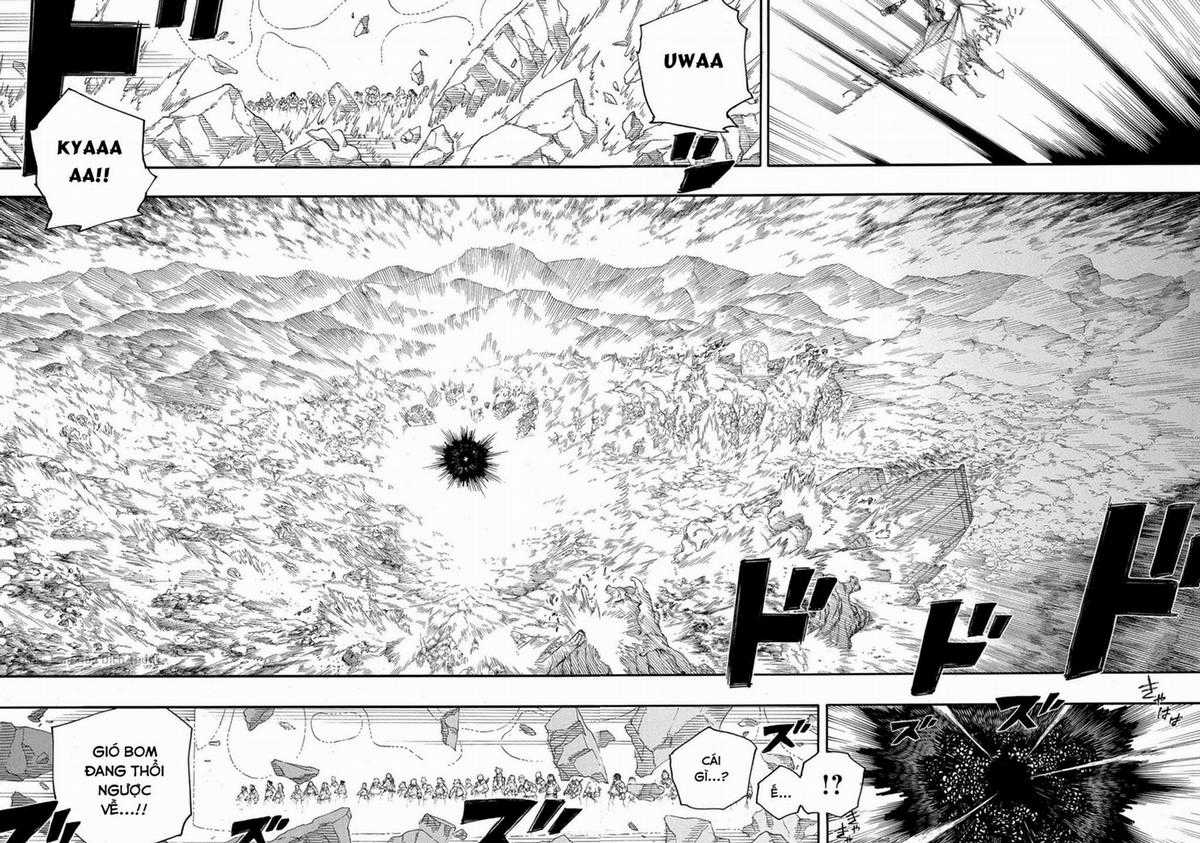 Lam Hỏa Diệt Quỷ Chapter 137 trang 21