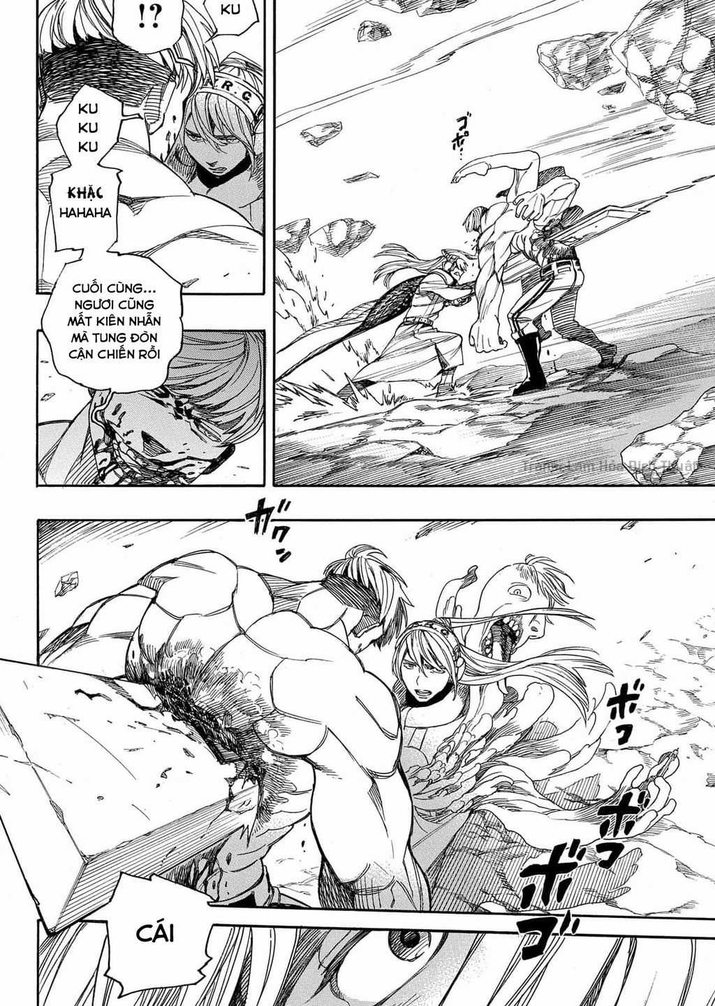 Lam Hỏa Diệt Quỷ Chapter 137 trang 25