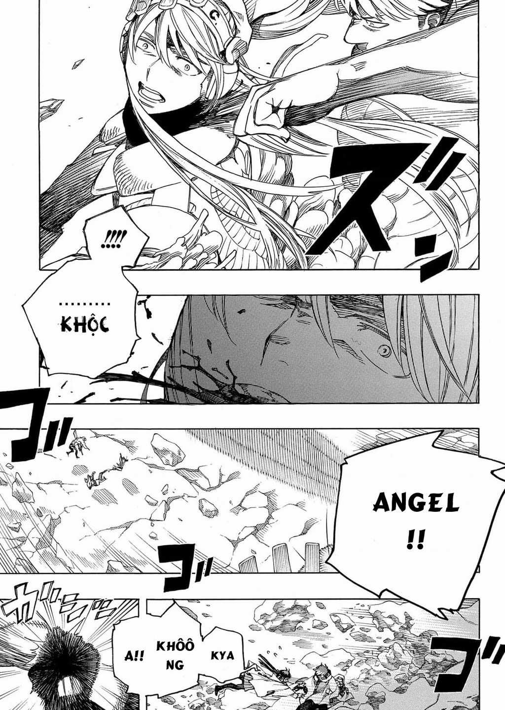 Lam Hỏa Diệt Quỷ Chapter 137 trang 26