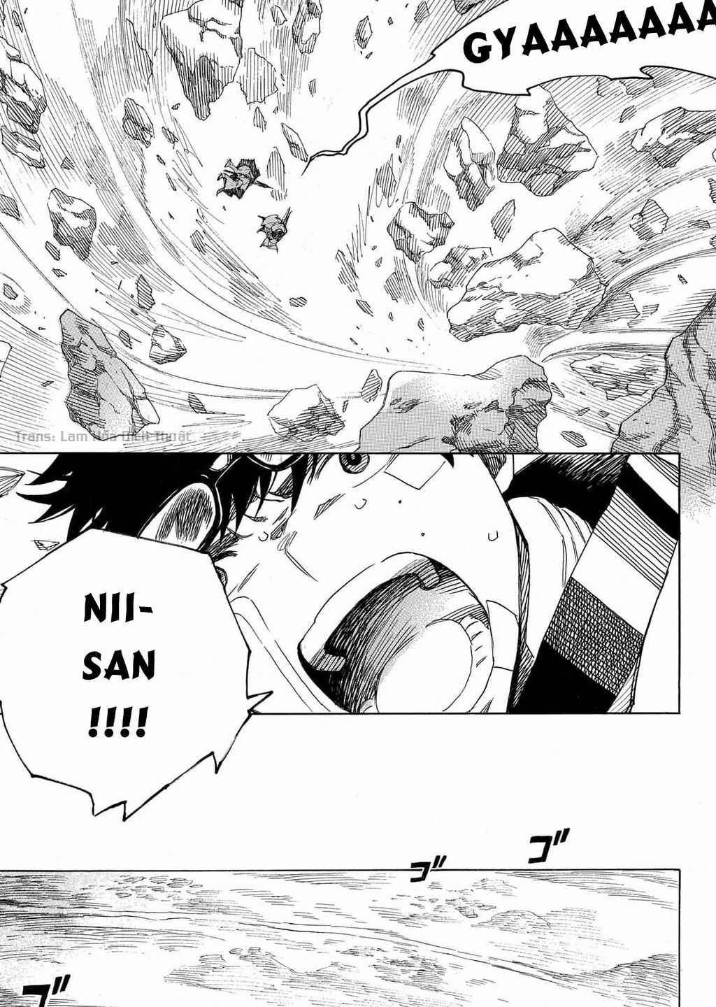 Lam Hỏa Diệt Quỷ Chapter 137 trang 28