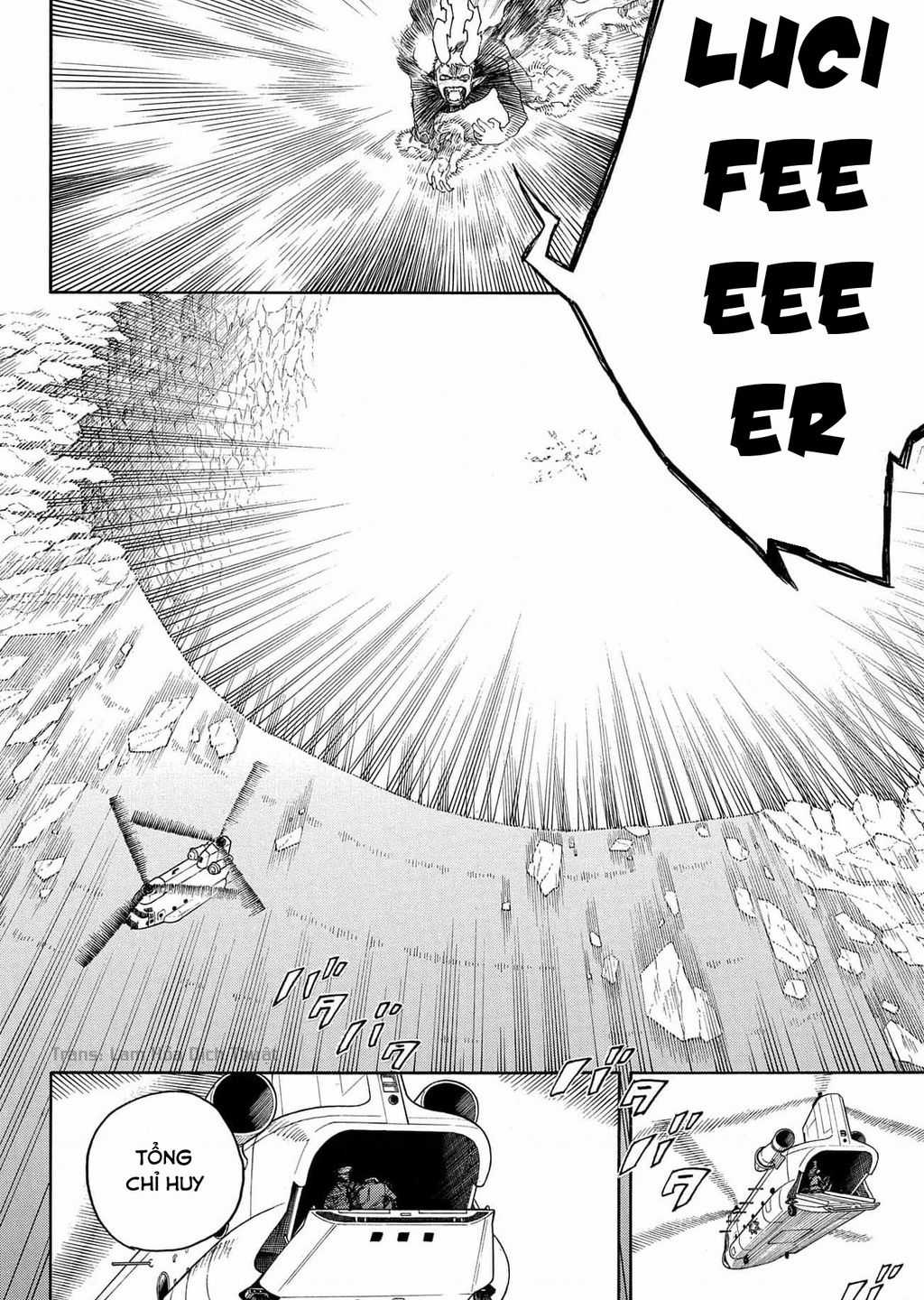 Lam Hỏa Diệt Quỷ Chapter 138 trang 10