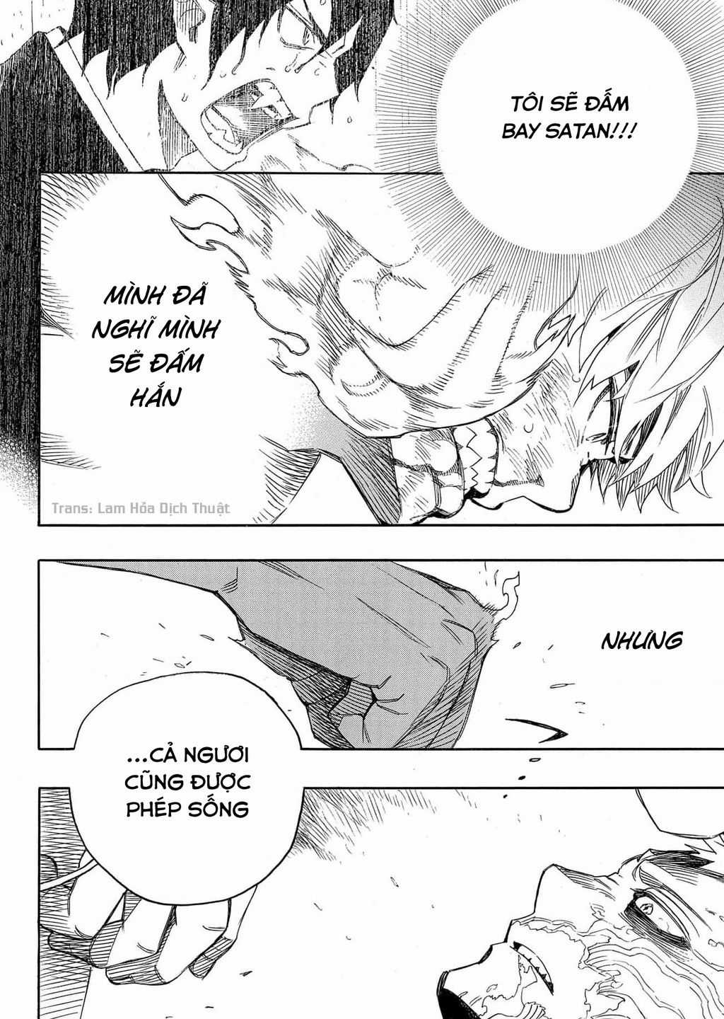 Lam Hỏa Diệt Quỷ Chapter 138 trang 14