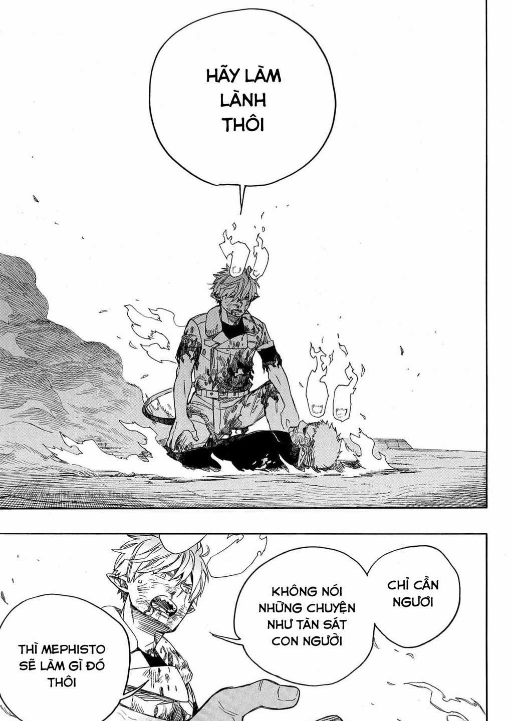 Lam Hỏa Diệt Quỷ Chapter 138 trang 15