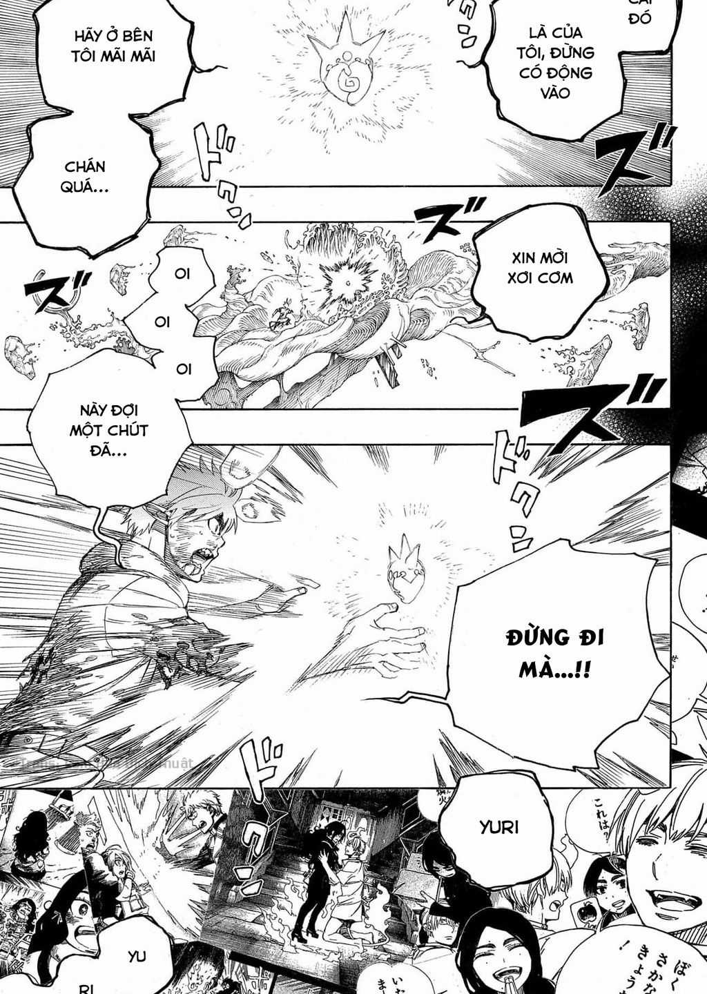 Lam Hỏa Diệt Quỷ Chapter 138 trang 23