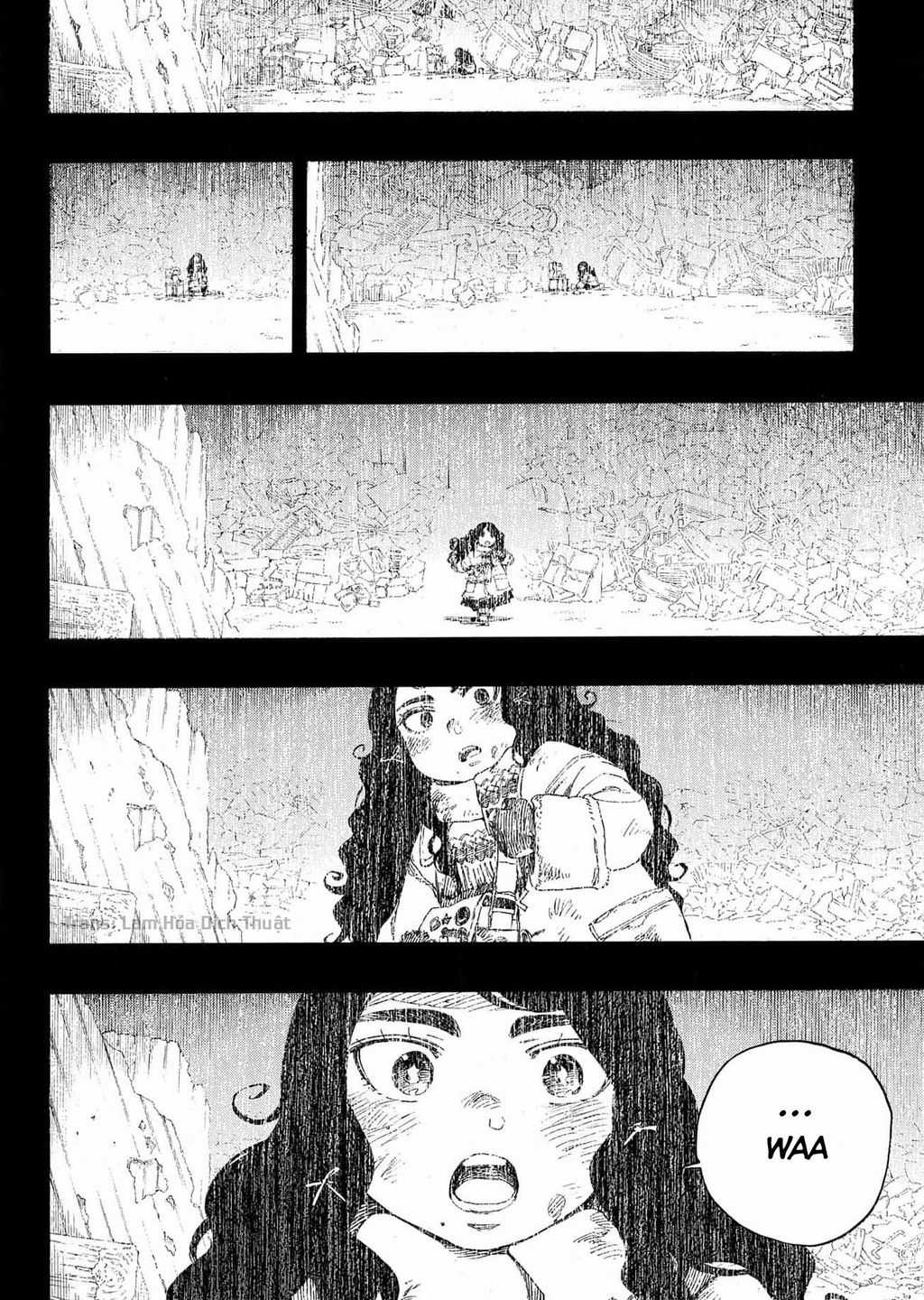 Lam Hỏa Diệt Quỷ Chapter 138 trang 24