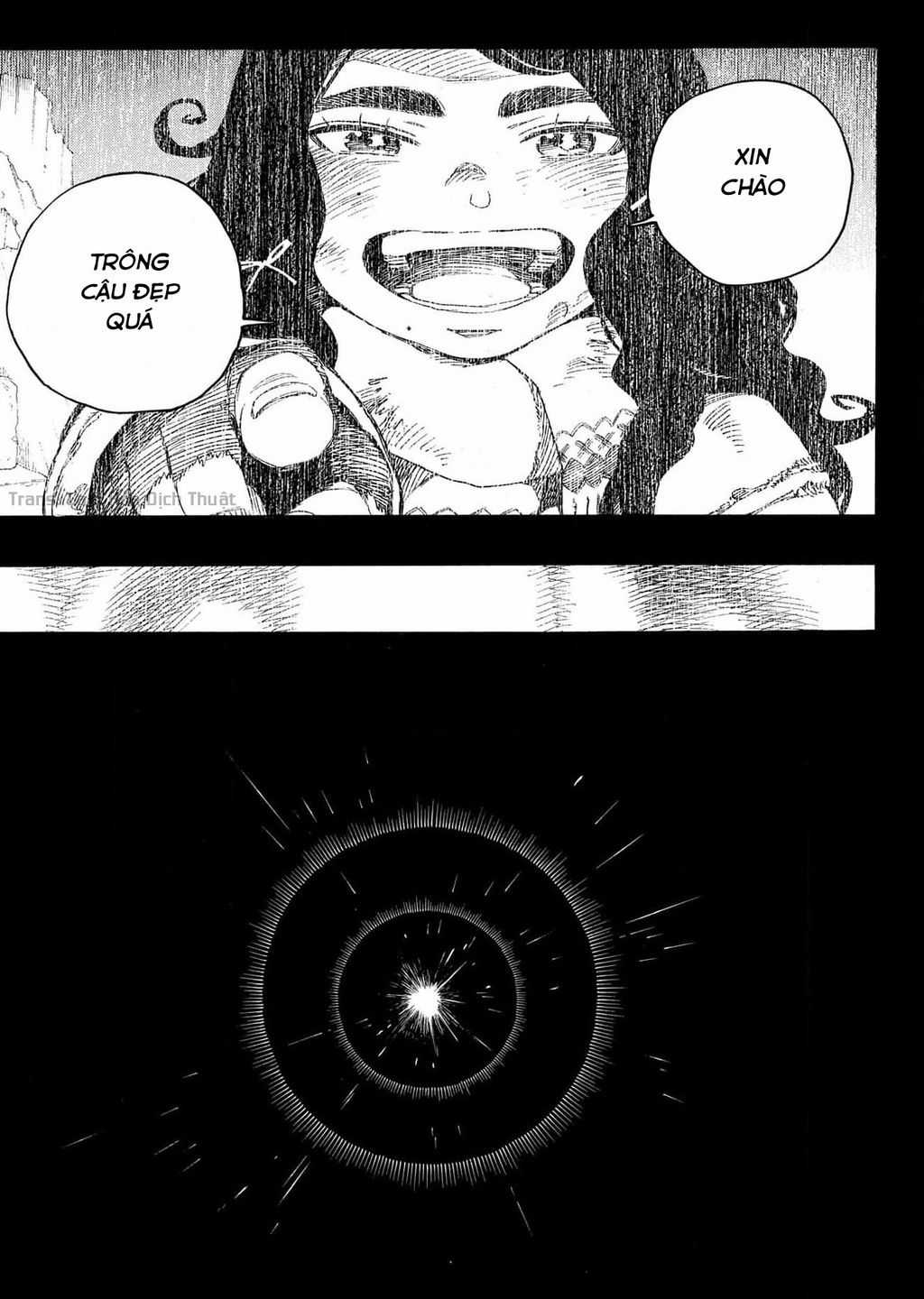 Lam Hỏa Diệt Quỷ Chapter 138 trang 25