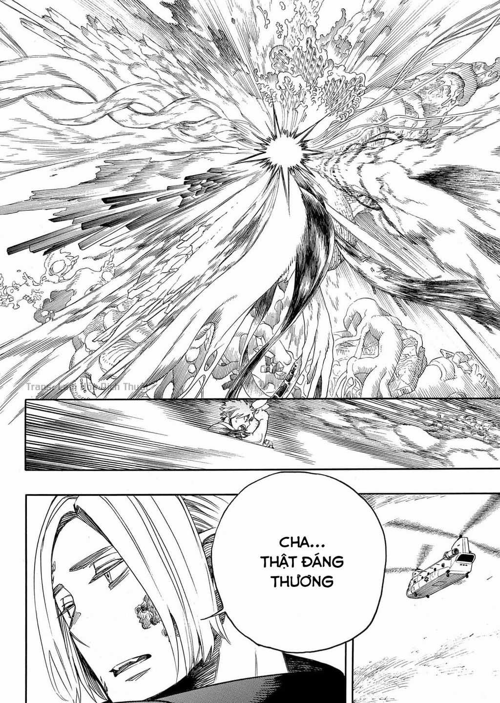 Lam Hỏa Diệt Quỷ Chapter 138 trang 26