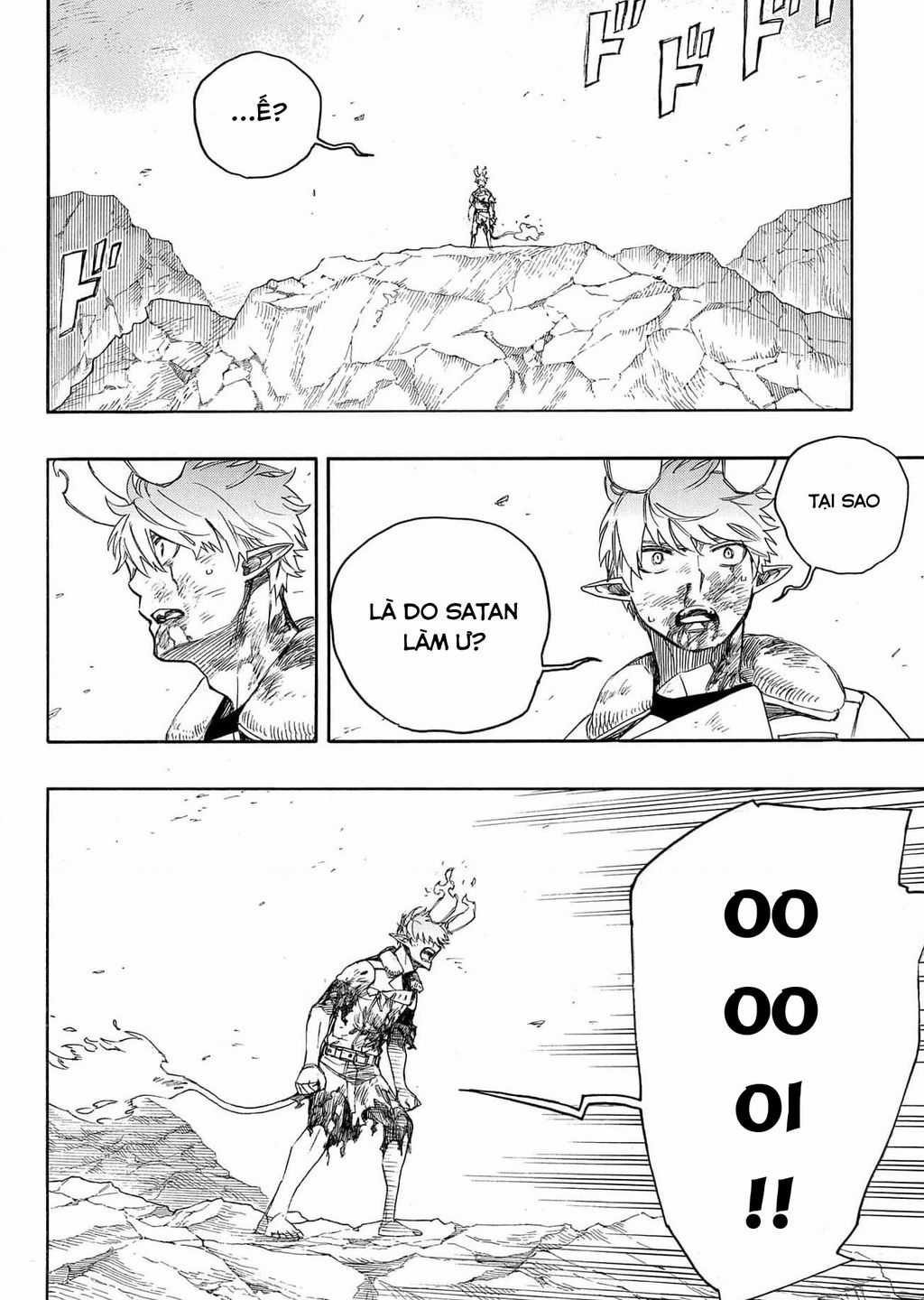 Lam Hỏa Diệt Quỷ Chapter 138 trang 4