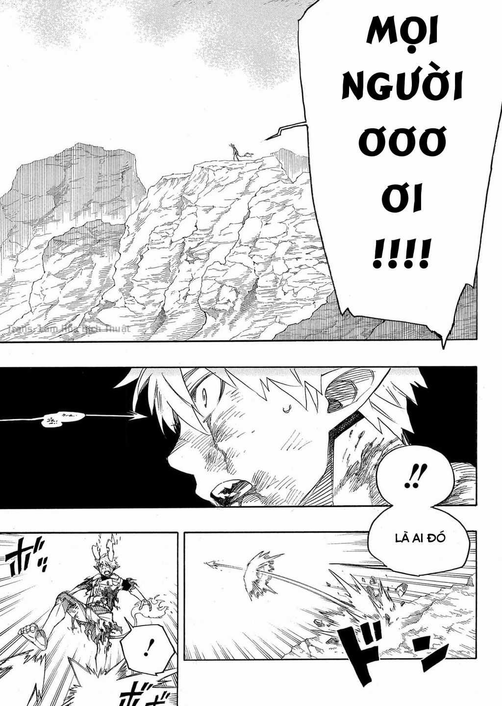 Lam Hỏa Diệt Quỷ Chapter 138 trang 5