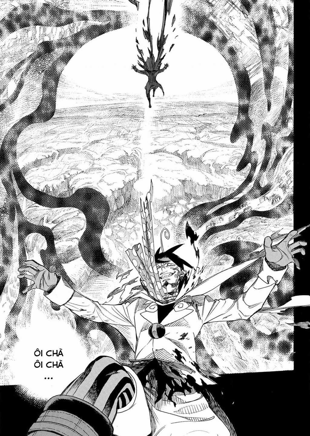 Lam Hỏa Diệt Quỷ Chapter 139 trang 11
