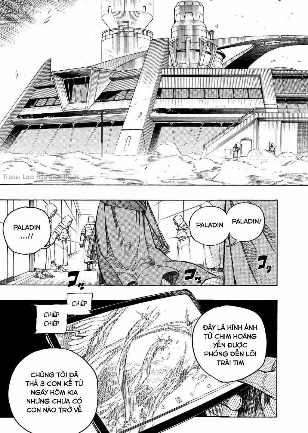 Lam Hỏa Diệt Quỷ Chapter 139 trang 19