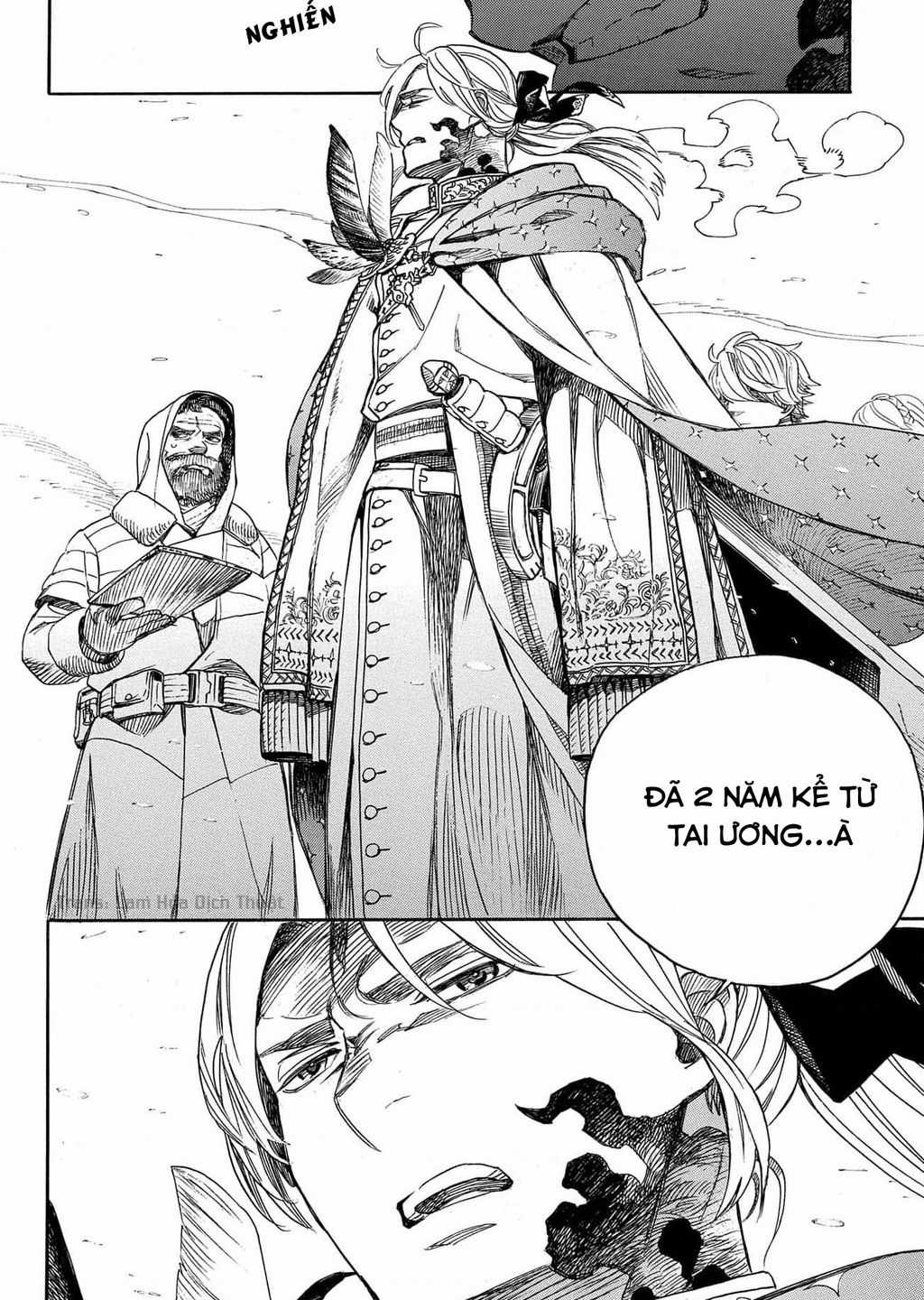Lam Hỏa Diệt Quỷ Chapter 139 trang 20